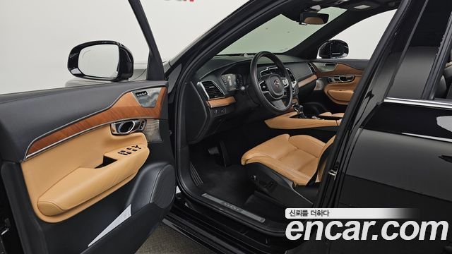 Volvo XC90 (II) D5 Inscription 2019 — фото 10