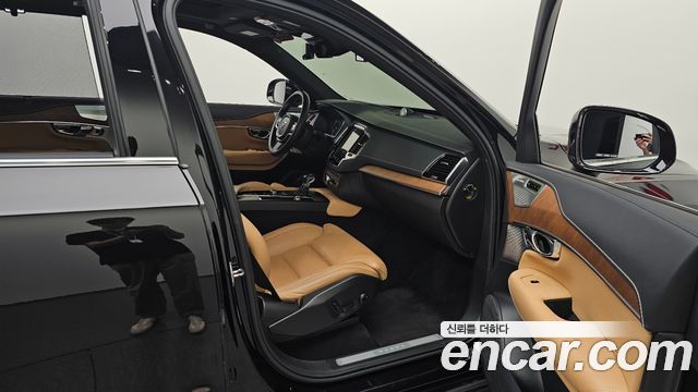 Volvo XC90 (II) D5 Inscription 2019 — фото 11