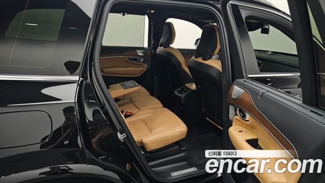 Volvo XC90 (II) D5 Inscription 2019 — фото 12