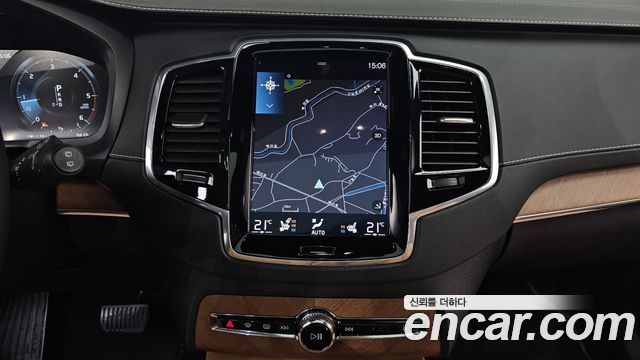 Volvo XC90 (II) D5 Inscription 2019 — фото 14