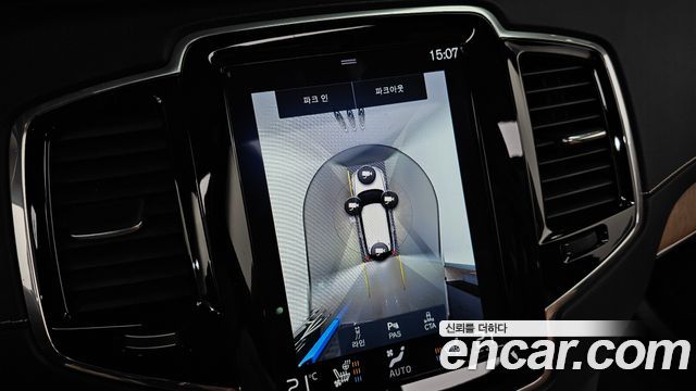 Volvo XC90 (II) D5 Inscription 2019 — фото 15