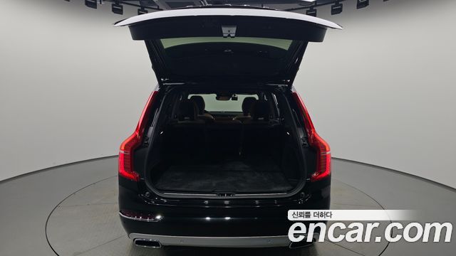 Volvo XC90 (II) D5 Inscription 2019 — фото 20