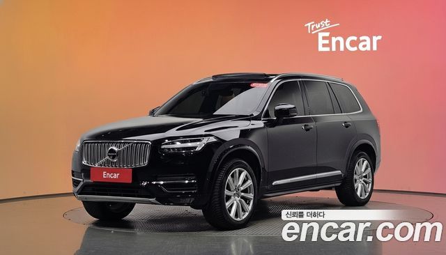 Volvo XC90 (II) D5 Inscription