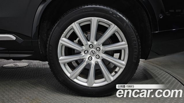 Volvo XC90 (II) D5 Inscription 2019 — фото 21