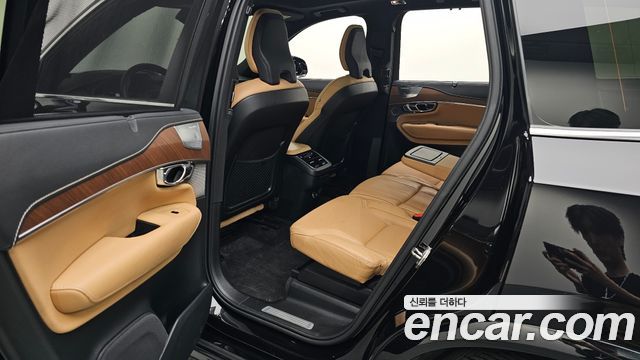 Volvo XC90 (II) D5 Inscription 2019 — фото 26