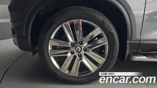 KG Mobility (SsangYong) Rexton Sports Diesel 2.2 4WD Prestige Special 2020 — фото 5