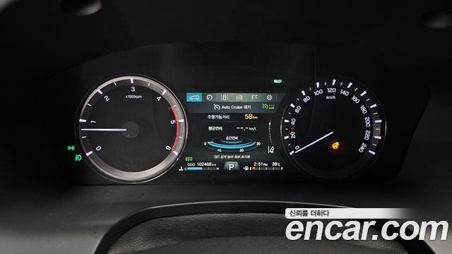 KG Mobility (SsangYong) Rexton Sports Diesel 2.2 4WD Prestige Special 2020 — фото 8