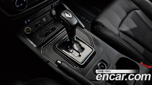 KG Mobility (SsangYong) Rexton Sports Diesel 2.2 4WD Prestige Special 2020 — фото 9