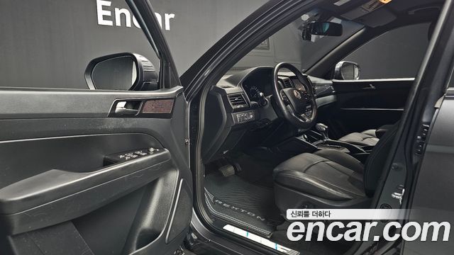 KG Mobility (SsangYong) Rexton Sports Diesel 2.2 4WD Prestige Special 2020 — фото 10