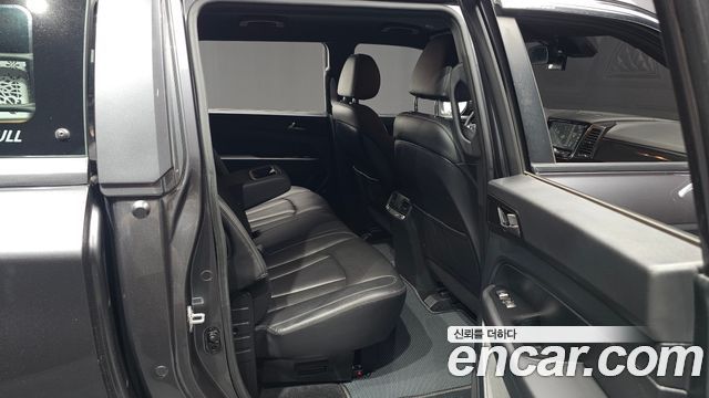 KG Mobility (SsangYong) Rexton Sports Diesel 2.2 4WD Prestige Special 2020 — фото 11