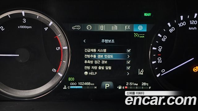 KG Mobility (SsangYong) Rexton Sports Diesel 2.2 4WD Prestige Special 2020 — фото 16