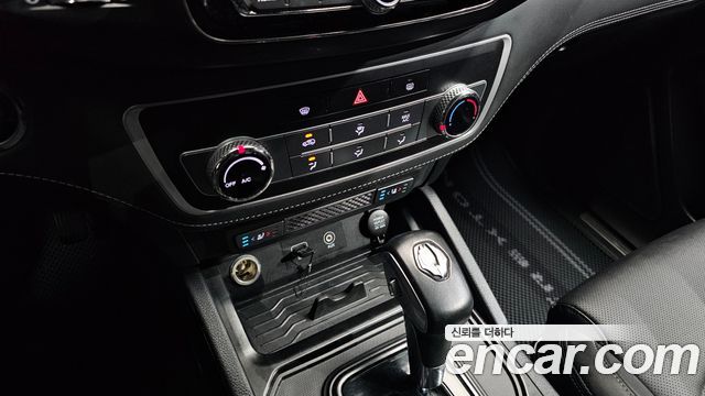 KG Mobility (SsangYong) Rexton Sports Diesel 2.2 4WD Prestige Special 2020 — фото 17