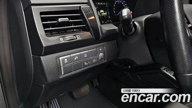 KG Mobility (SsangYong) Rexton Sports Diesel 2.2 4WD Prestige Special 2020 — фото 18