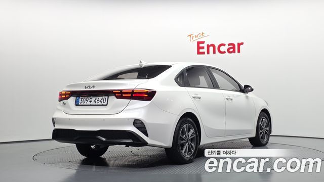 Kia K3 (II) 1.6 Prestige 2022 — фото 2