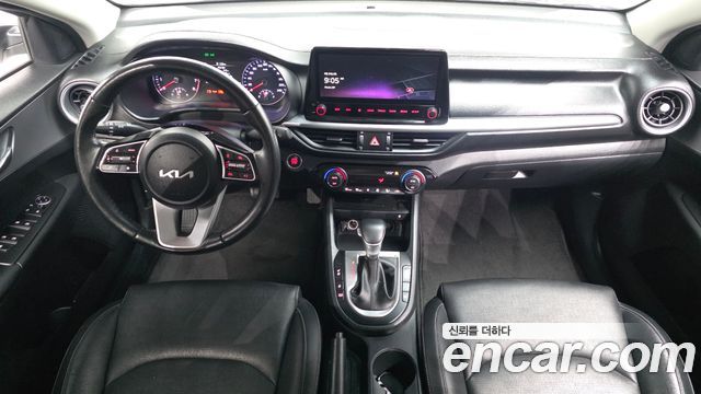 Kia K3 (II) 1.6 Prestige 2022 — фото 7