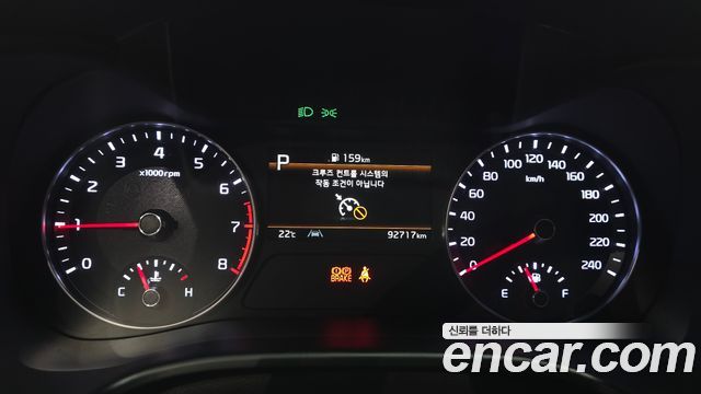 Kia K3 (II) 1.6 Prestige 2022 — фото 8