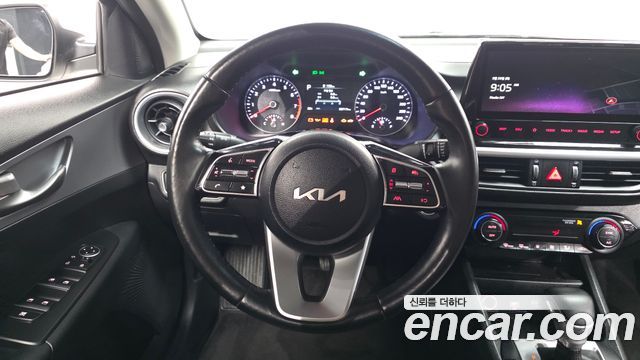 Kia K3 (II) 1.6 Prestige 2022 — фото 13