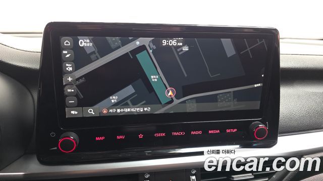 Kia K3 (II) 1.6 Prestige 2022 — фото 14