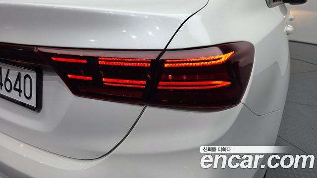 Kia K3 (II) 1.6 Prestige 2022 — фото 23
