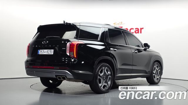 Hyundai Palisade Gasoline 3.8 4WD Prestige 2023 — фото 2
