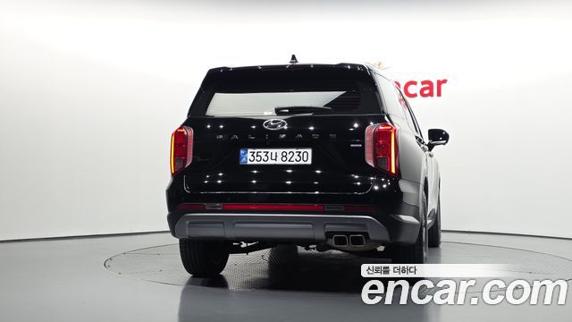 Hyundai Palisade Gasoline 3.8 4WD Prestige 2023 — фото 4