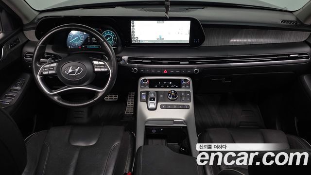 Hyundai Palisade Gasoline 3.8 4WD Prestige 2023 — фото 7