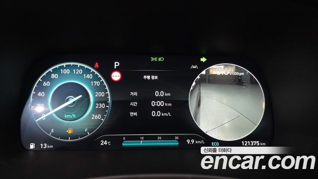 Hyundai Palisade Gasoline 3.8 4WD Prestige 2023 — фото 8
