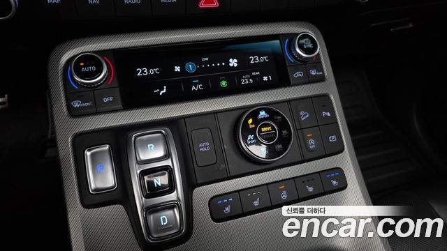 Hyundai Palisade Gasoline 3.8 4WD Prestige 2023 — фото 9