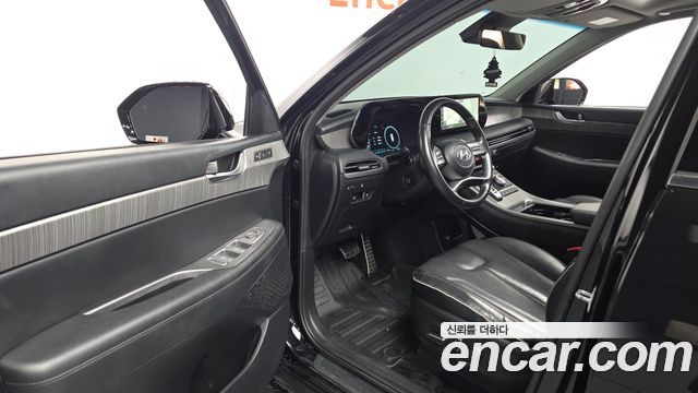 Hyundai Palisade Gasoline 3.8 4WD Prestige 2023 — фото 10
