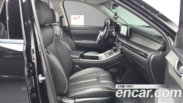 Hyundai Palisade Gasoline 3.8 4WD Prestige 2023 — фото 11