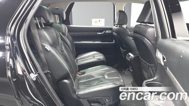 Hyundai Palisade Gasoline 3.8 4WD Prestige 2023 — фото 12