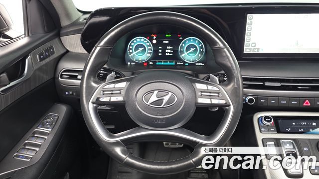 Hyundai Palisade Gasoline 3.8 4WD Prestige 2023 — фото 13
