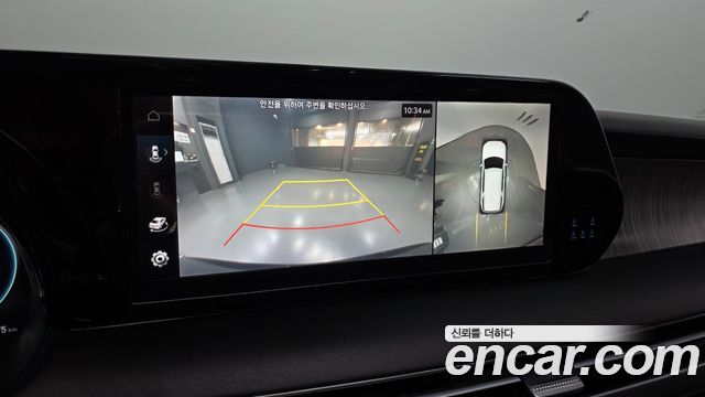 Hyundai Palisade Gasoline 3.8 4WD Prestige 2023 — фото 16