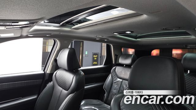 Hyundai Palisade Gasoline 3.8 4WD Prestige 2023 — фото 19
