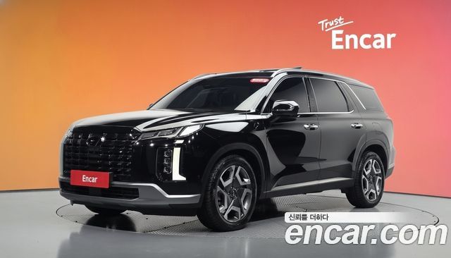 Hyundai Palisade Gasoline 3.8 4WD Prestige 2023 — фото 1
