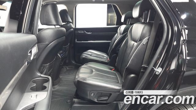 Hyundai Palisade Gasoline 3.8 4WD Prestige 2023 — фото 26