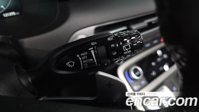 Hyundai Palisade Gasoline 3.8 4WD Prestige 2023 — фото 33