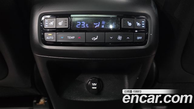 Hyundai Palisade Gasoline 3.8 4WD Prestige 2023 — фото 34