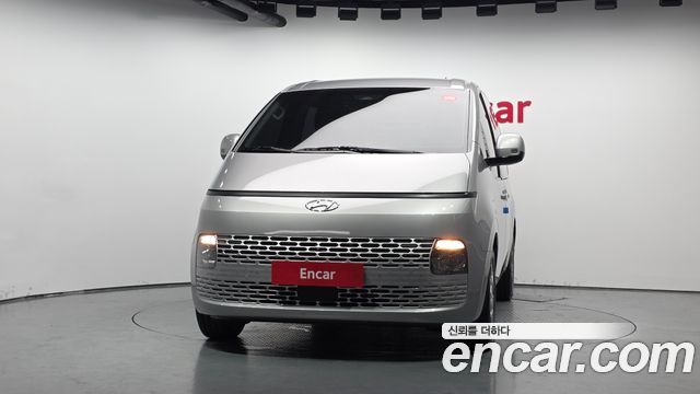Hyundai Staria Cargo 5-Seater Modern 2022 — фото 3