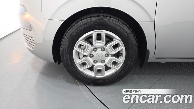 Hyundai Staria Cargo 5-Seater Modern 2022 — фото 5