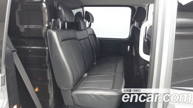 Hyundai Staria Cargo 5-Seater Modern 2022 — фото 15