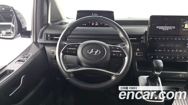 Hyundai Staria Cargo 5-Seater Modern 2022 — фото 16