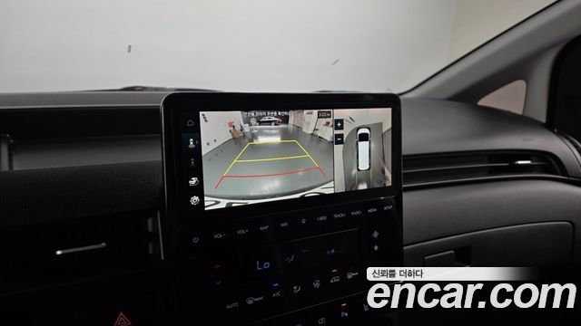 Hyundai Staria Cargo 5-Seater Modern 2022 — фото 18