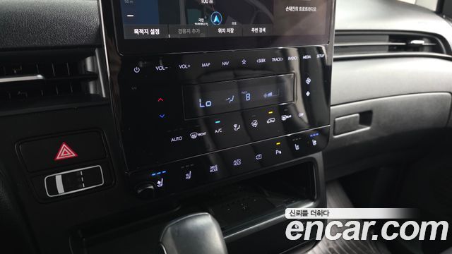 Hyundai Staria Cargo 5-Seater Modern 2022 — фото 20