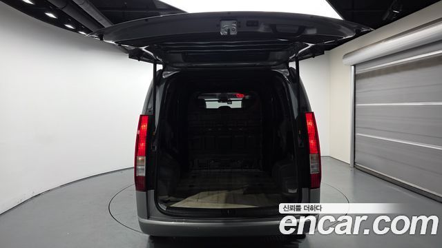 Hyundai Staria Cargo 5-Seater Modern 2022 — фото 24