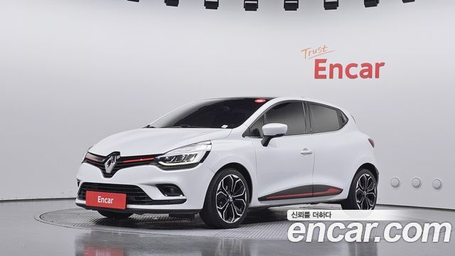 Renault Korea Clio Intens Panoramic