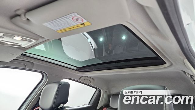 Renault Korea Clio Intens Panoramic 2019 — фото 16