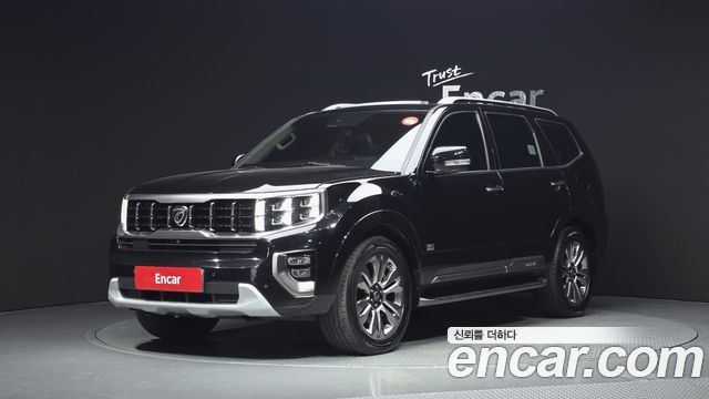 Kia Mohave The Master Diesel 3.0 4WD 5-Seater Masters 2020 — фото 1