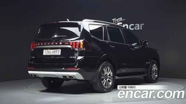 Kia Mohave The Master Diesel 3.0 4WD 5-Seater Masters 2020 — фото 2