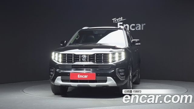 Kia Mohave The Master Diesel 3.0 4WD 5-Seater Masters 2020 — фото 3